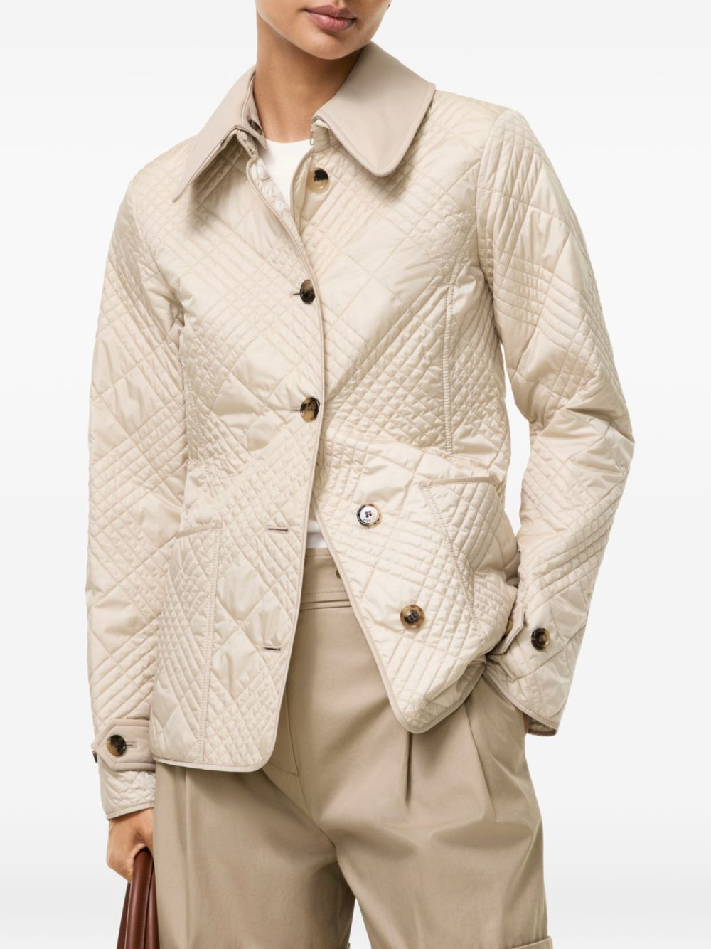 [Burberry] Jacket FW26 8127184C2246