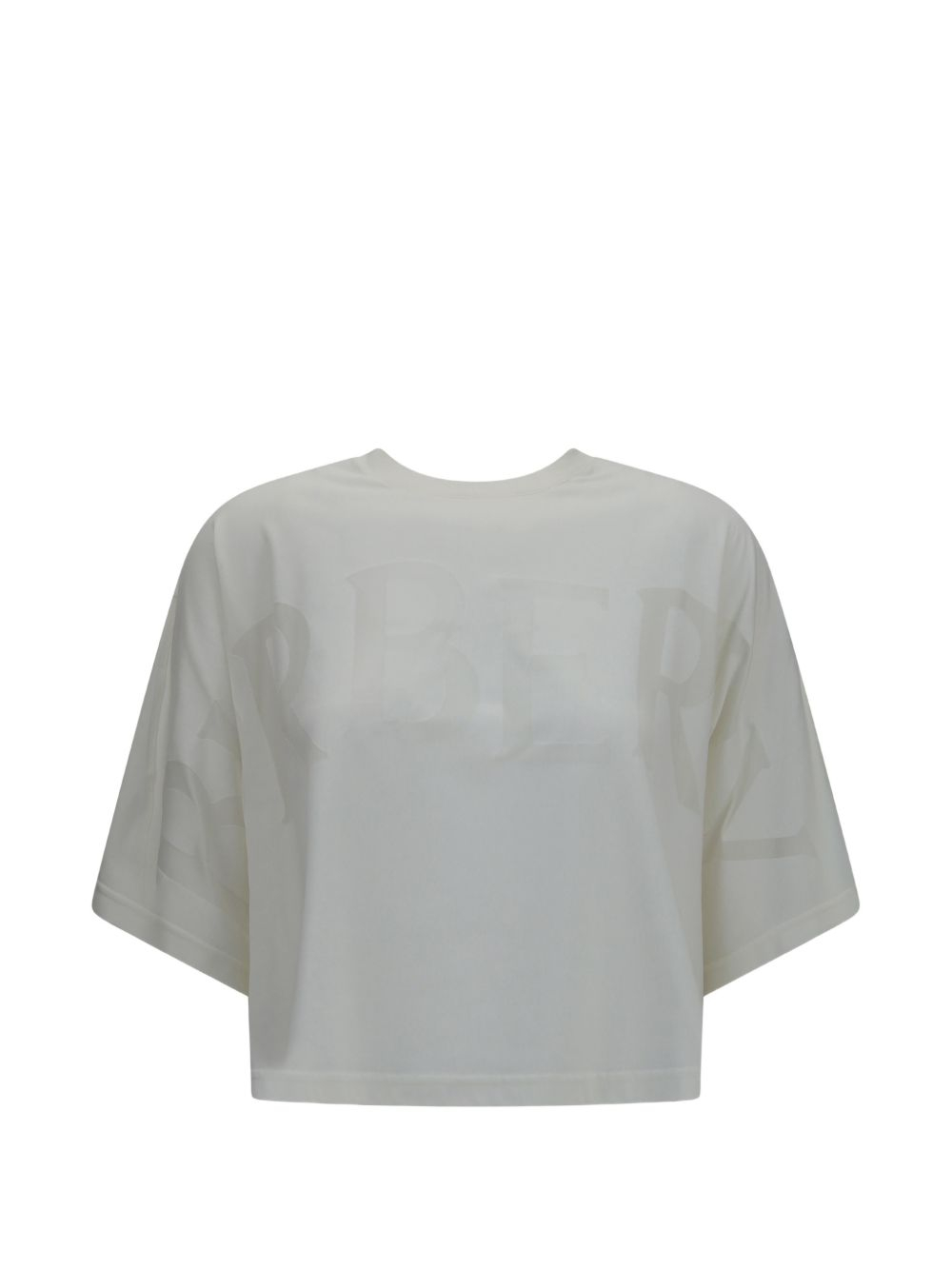 [Burberry] T-shirts Short Sleeve FW26 8125870B7078