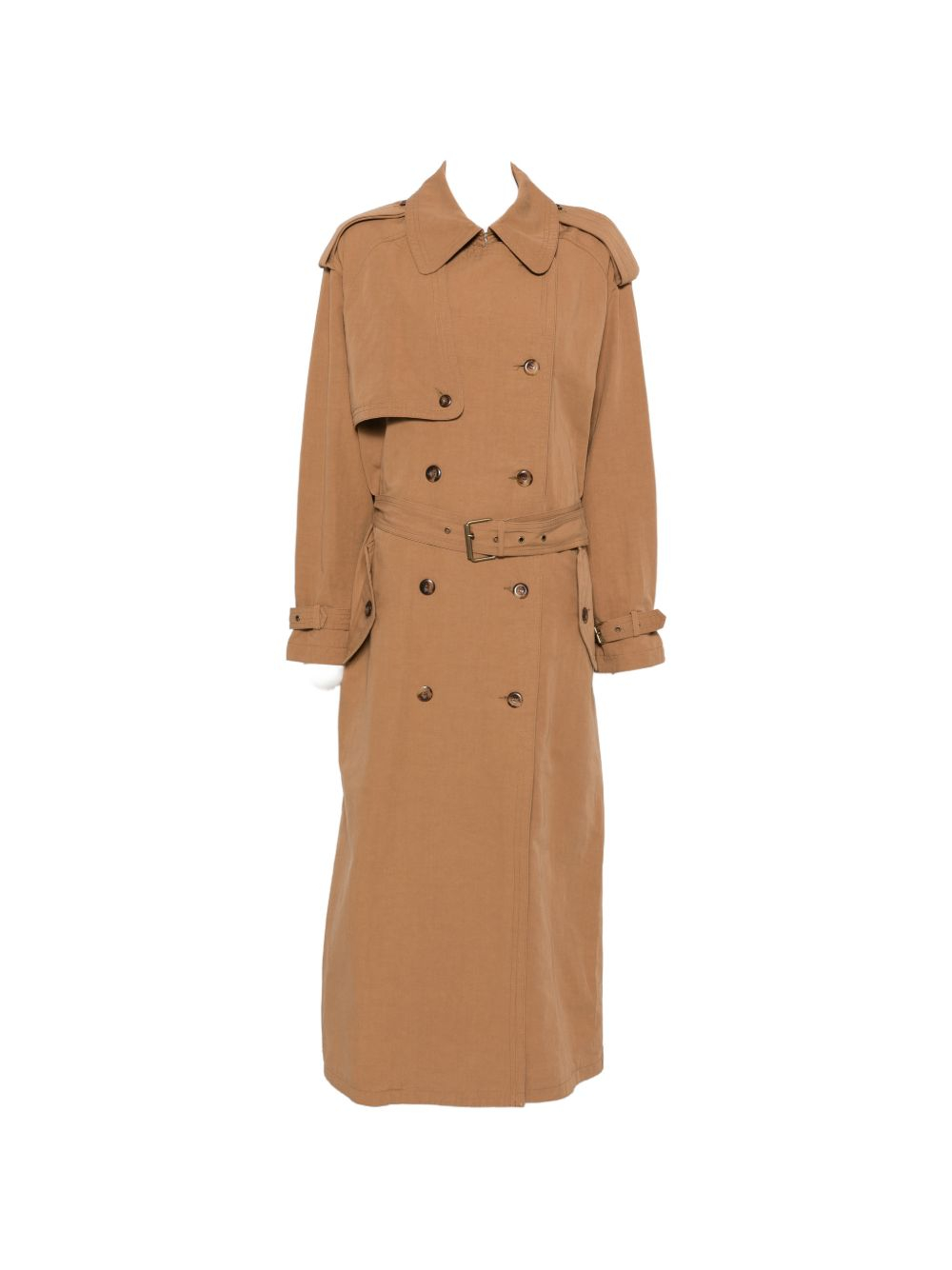 [Isabel Marant] Raincoat FW26 MA0568FA-D3C02I50CM