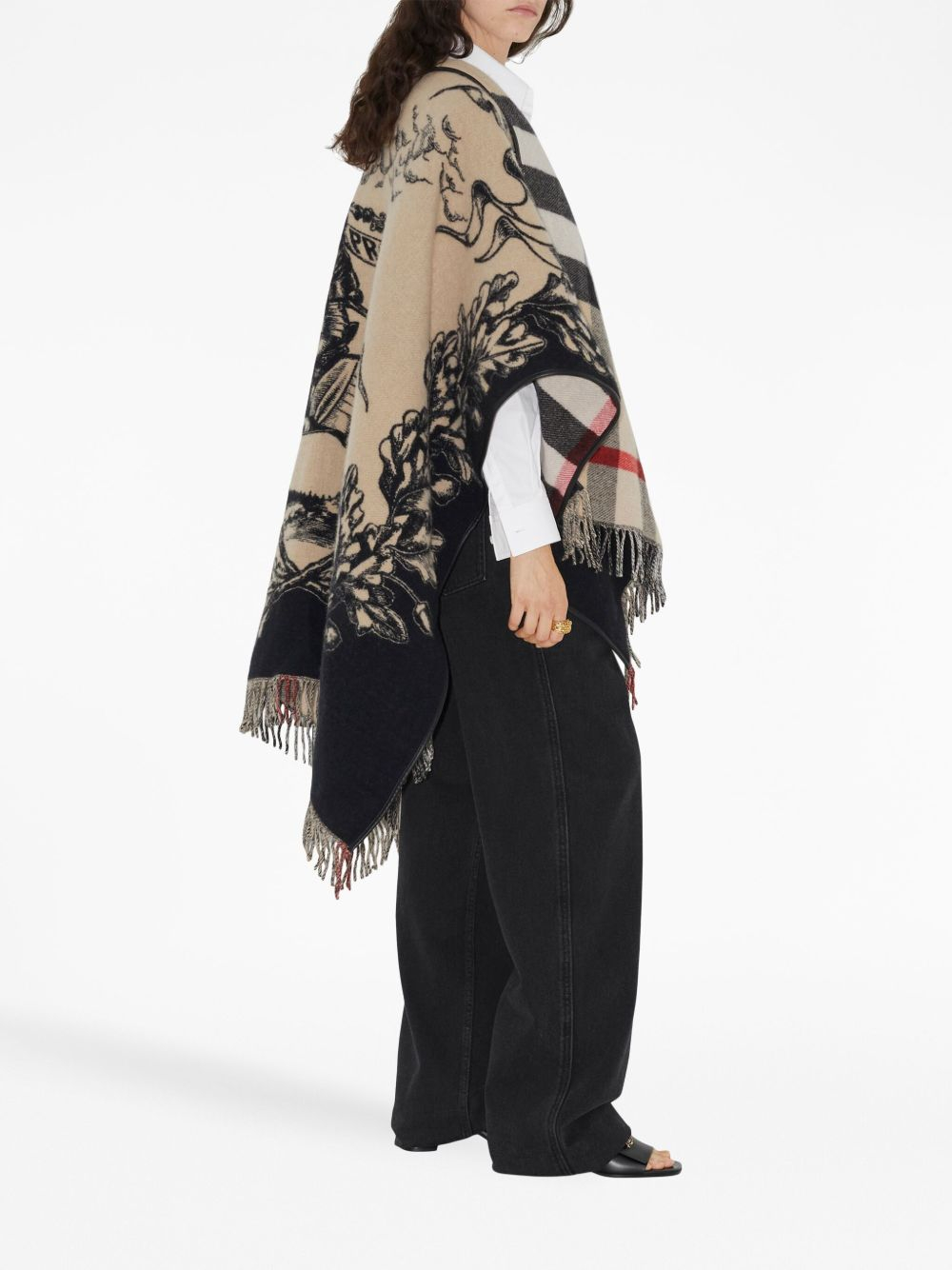 [Burberry] Cape FW26 8074875A7026