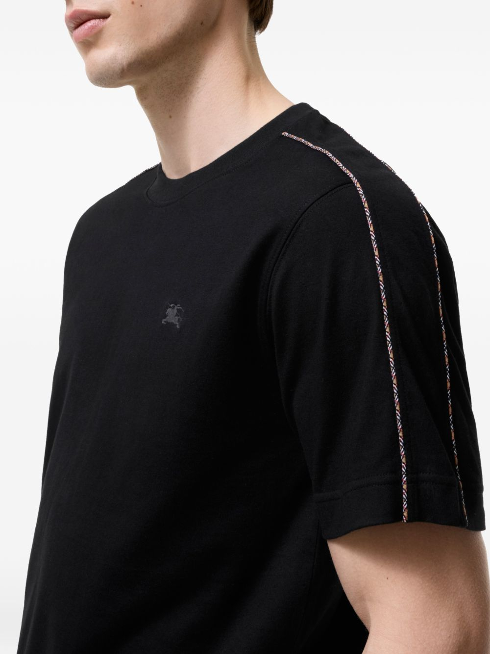 [Burberry] T-shirts Short Sleeve FW26 8127589A1189