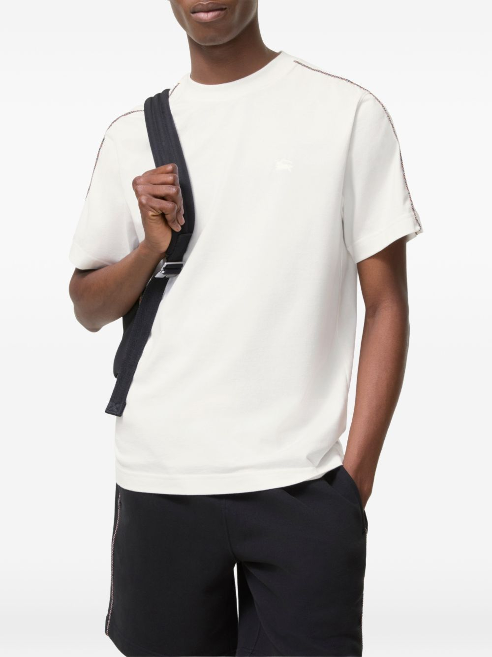 [Burberry] T-shirts Short Sleeve FW26 8127590B7078