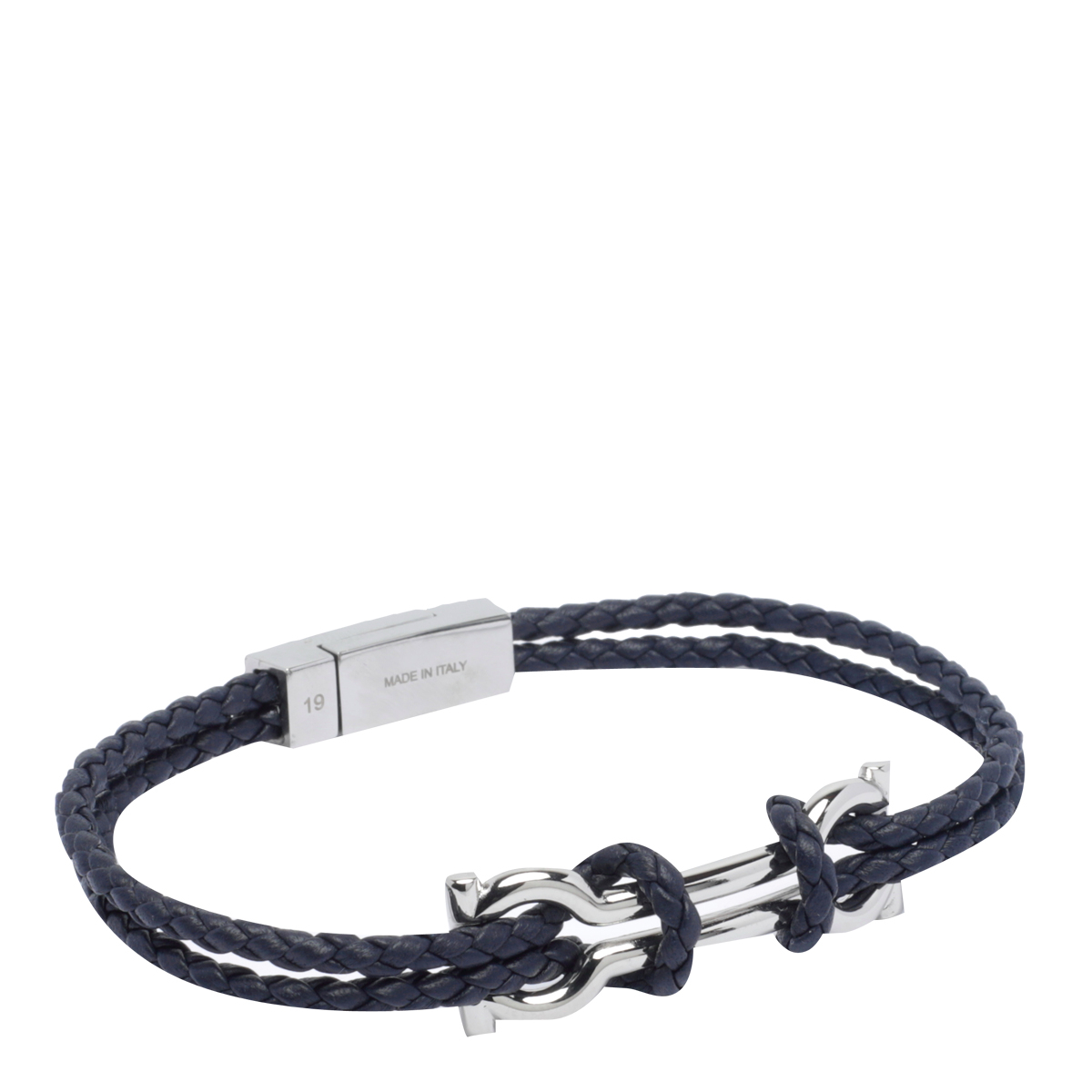 [Salvatore Ferragamo] Bracelet FW26 796088770422BLUE