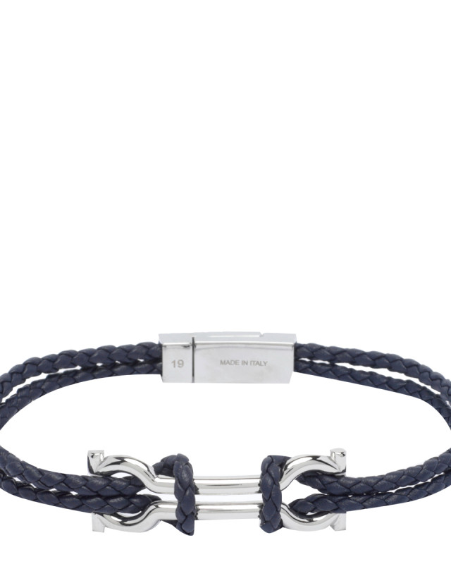 [Salvatore Ferragamo] Bracelet FW26 796088770422BLUE