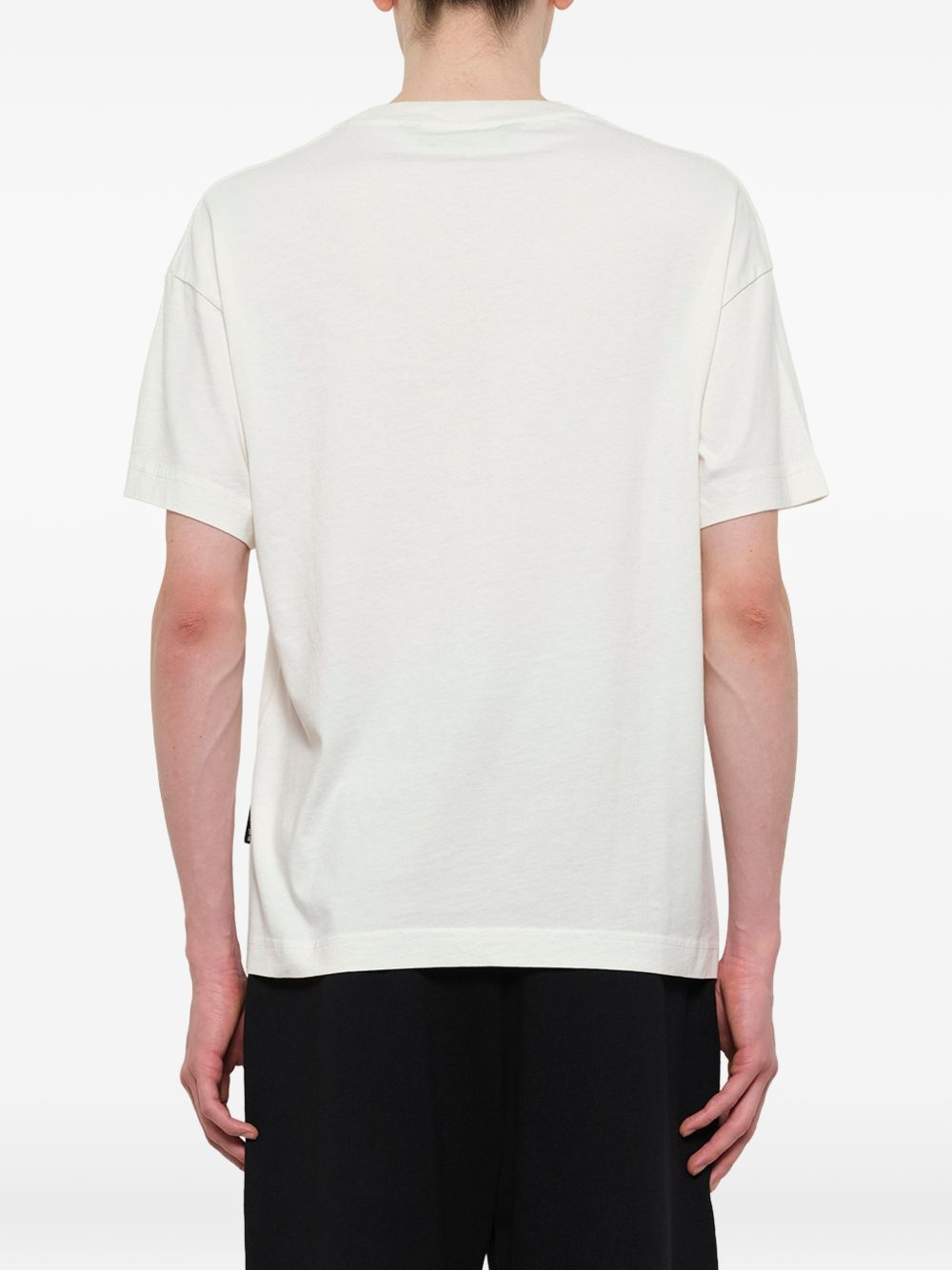 [Palm Angels] T-shirts Short Sleeve FW26 PAMAA001JR0010310