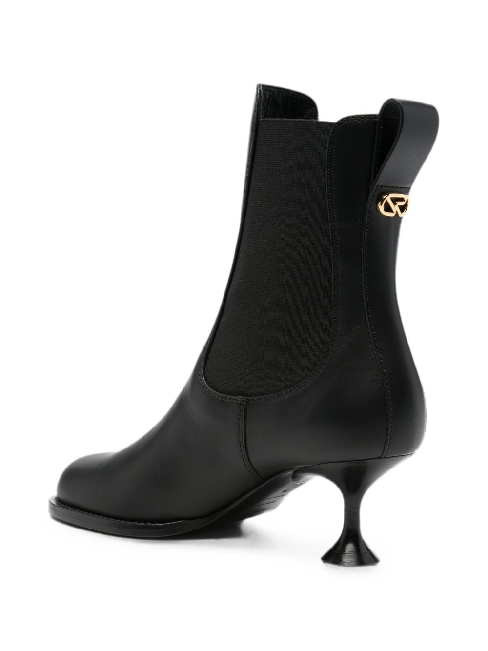 [Sergio Rossi] Ankle Boots FW26 B16600MMVN131301000