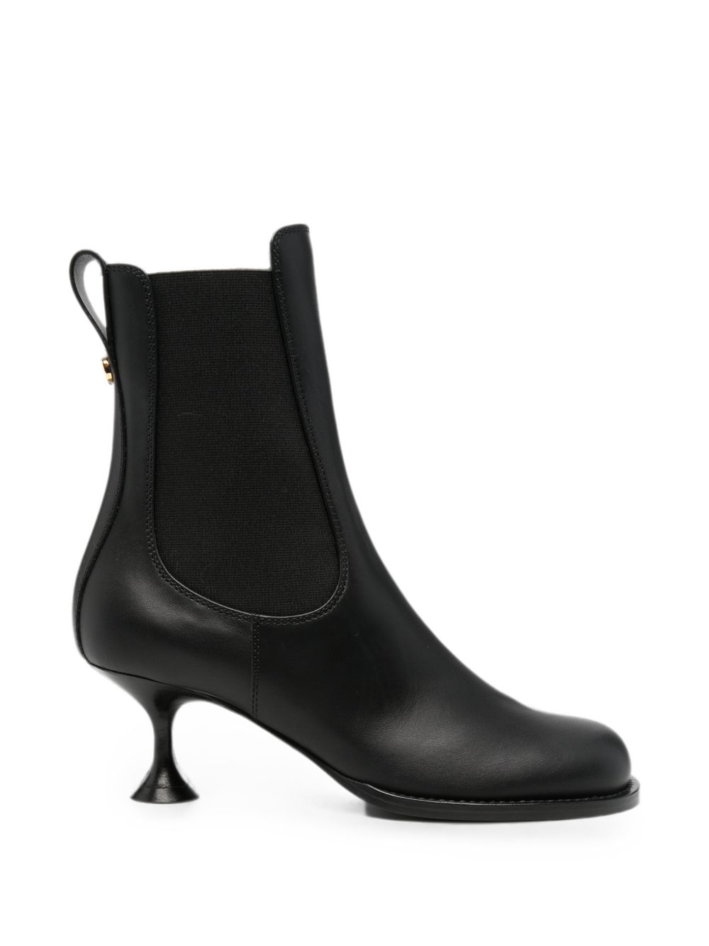 [Sergio Rossi] Ankle Boots FW26 B16600MMVN131301000