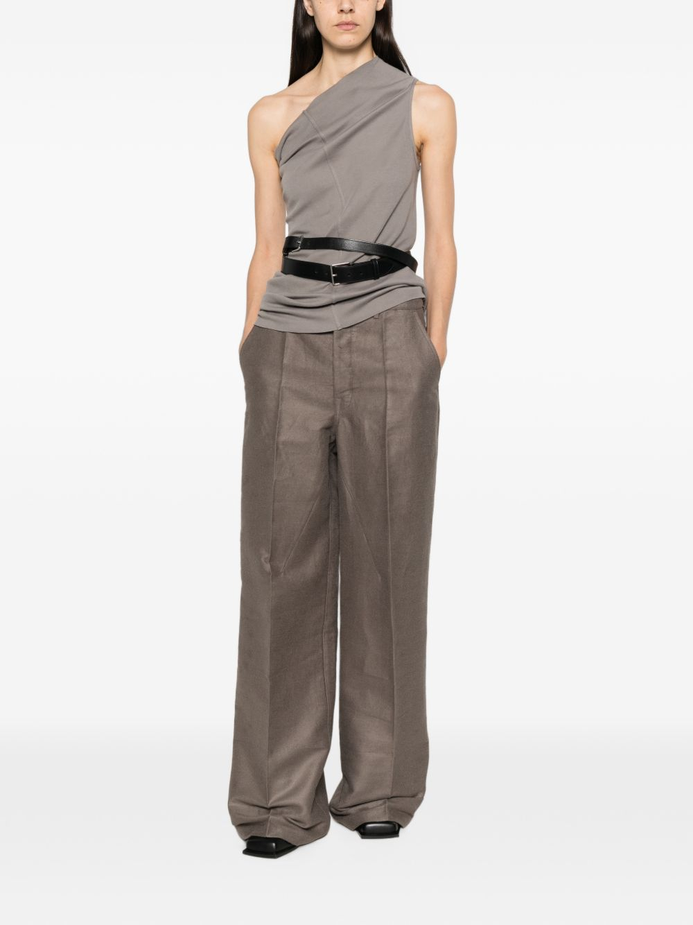 [Rick Owens] Trousers FW26 RP02F5317MOR34