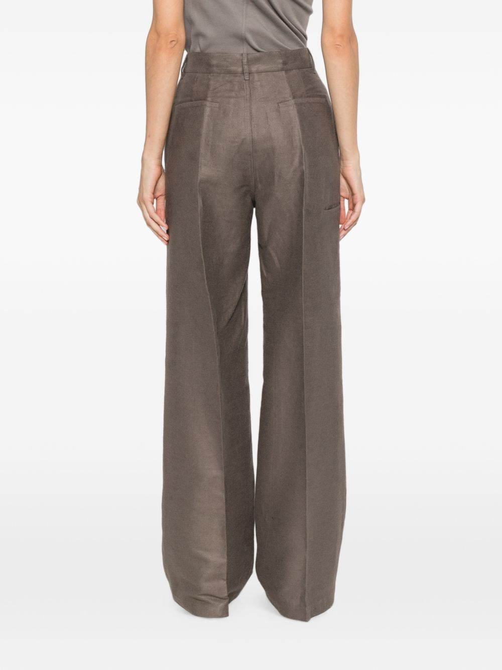 [Rick Owens] Trousers FW26 RP02F5317MOR34