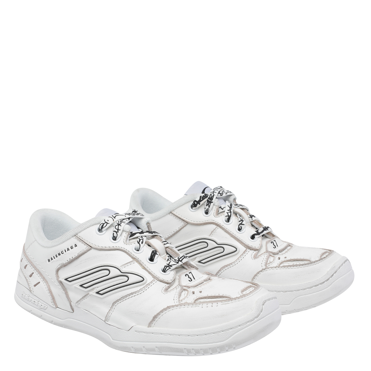 [Balenciaga] Sneakers FW26 841763WCURS9000