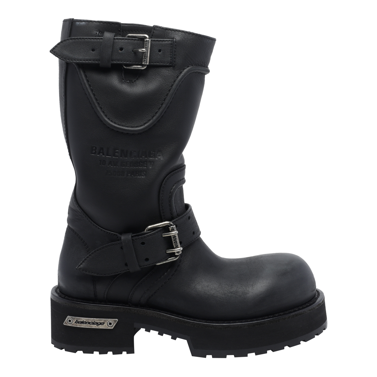 [Balenciaga] Ankle Boots FW26 833585WCAL11080
