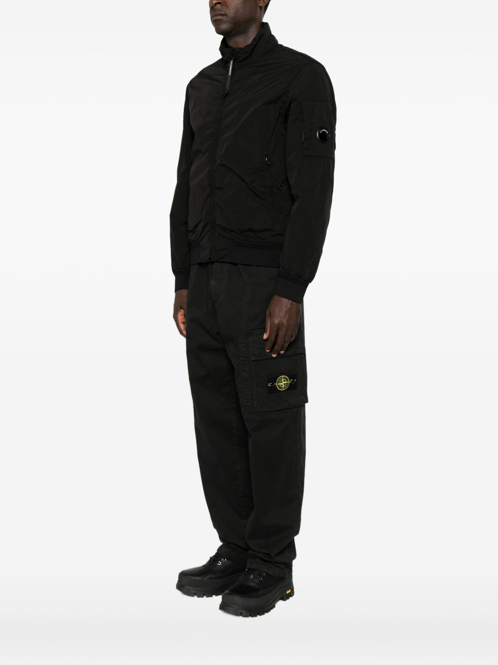 [C . P . COMPANY] Casual Jacket FW26 21CMOW255A005864G999