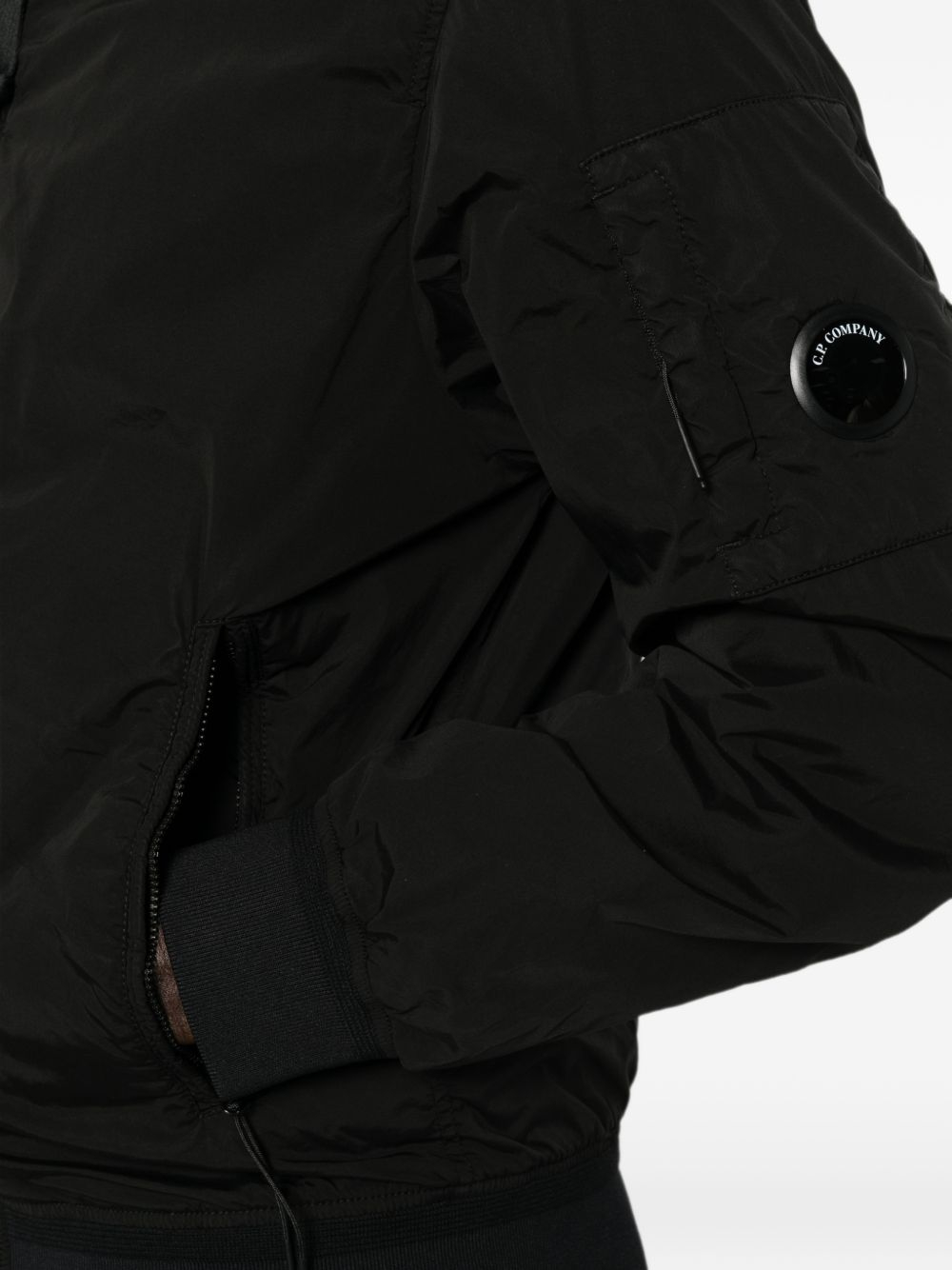 [C . P . COMPANY] Casual Jacket FW26 21CMOW255A005864G999
