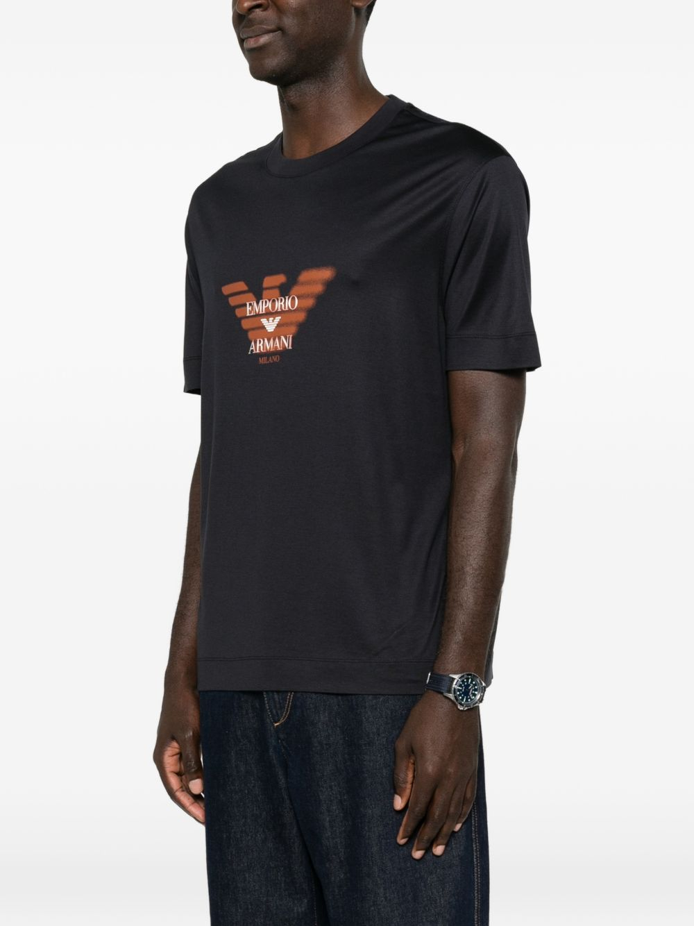 [Emporio Armani] T-shirts Short Sleeve FW26 EM006765AF10017UB118