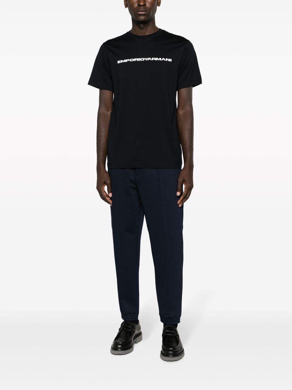 [Emporio Armani] T-shirts Short Sleeve FW26 8N1D631JFFZF1G2