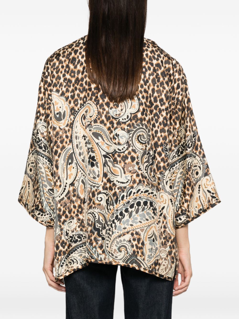 [Etro] Jacket FW26 WRCA0024AK15WX0823
