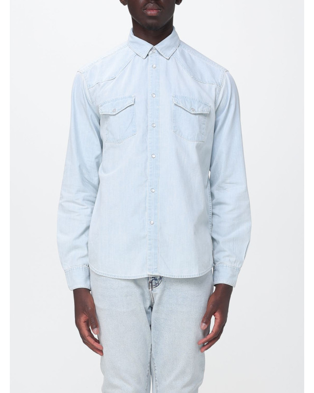 [ARMANI JEANS] Shirts Long Sleeve SS26 EM006067 AF26734 MB003