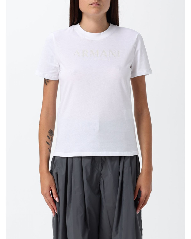 [ARMANI EXCHANGE] T-shirts Short Sleeve SS26 XW002340AF10358 U0002