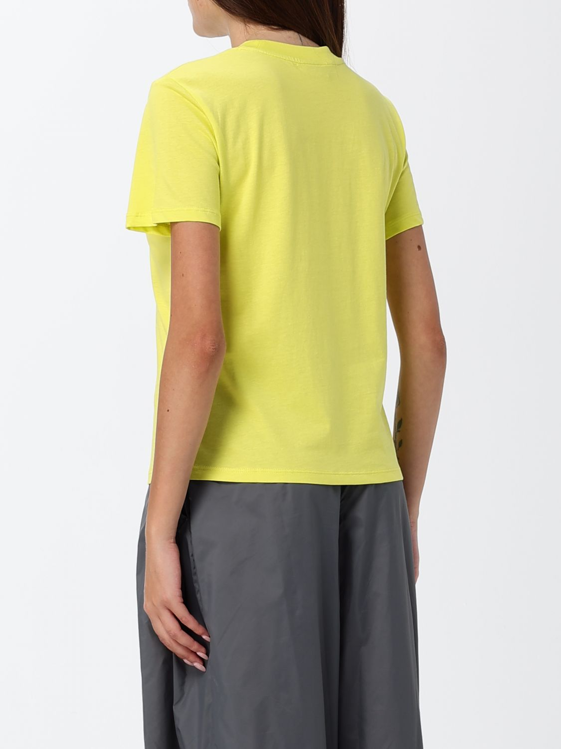 [ARMANI EXCHANGE] T-shirts Short Sleeve SS26 XW002340AF10358 U2194