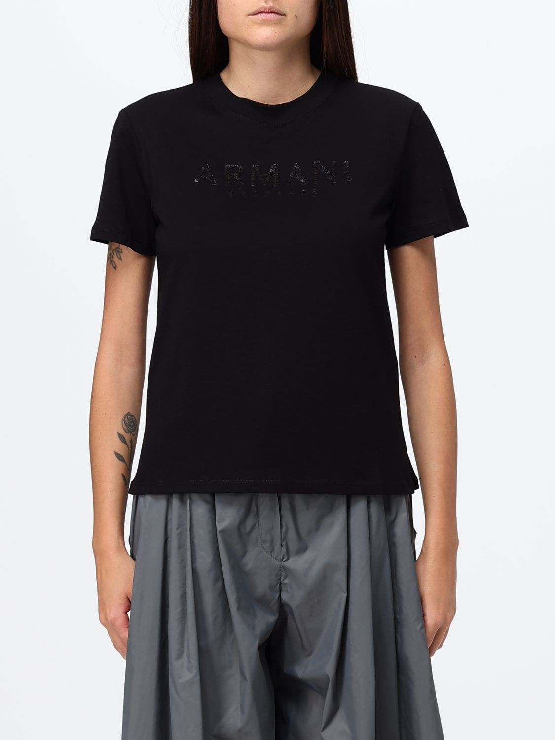 [ARMANI EXCHANGE] T-shirts Short Sleeve SS26 XW002340AF10358 UC001