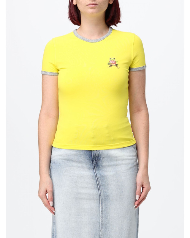 [Diesel] T-shirts Short Sleeve SS26 A219180QHHA 21I