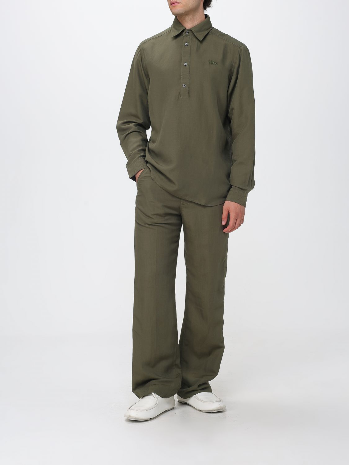 [Diesel] Shirts Long Sleeve SS26 A201390PGBS 51F