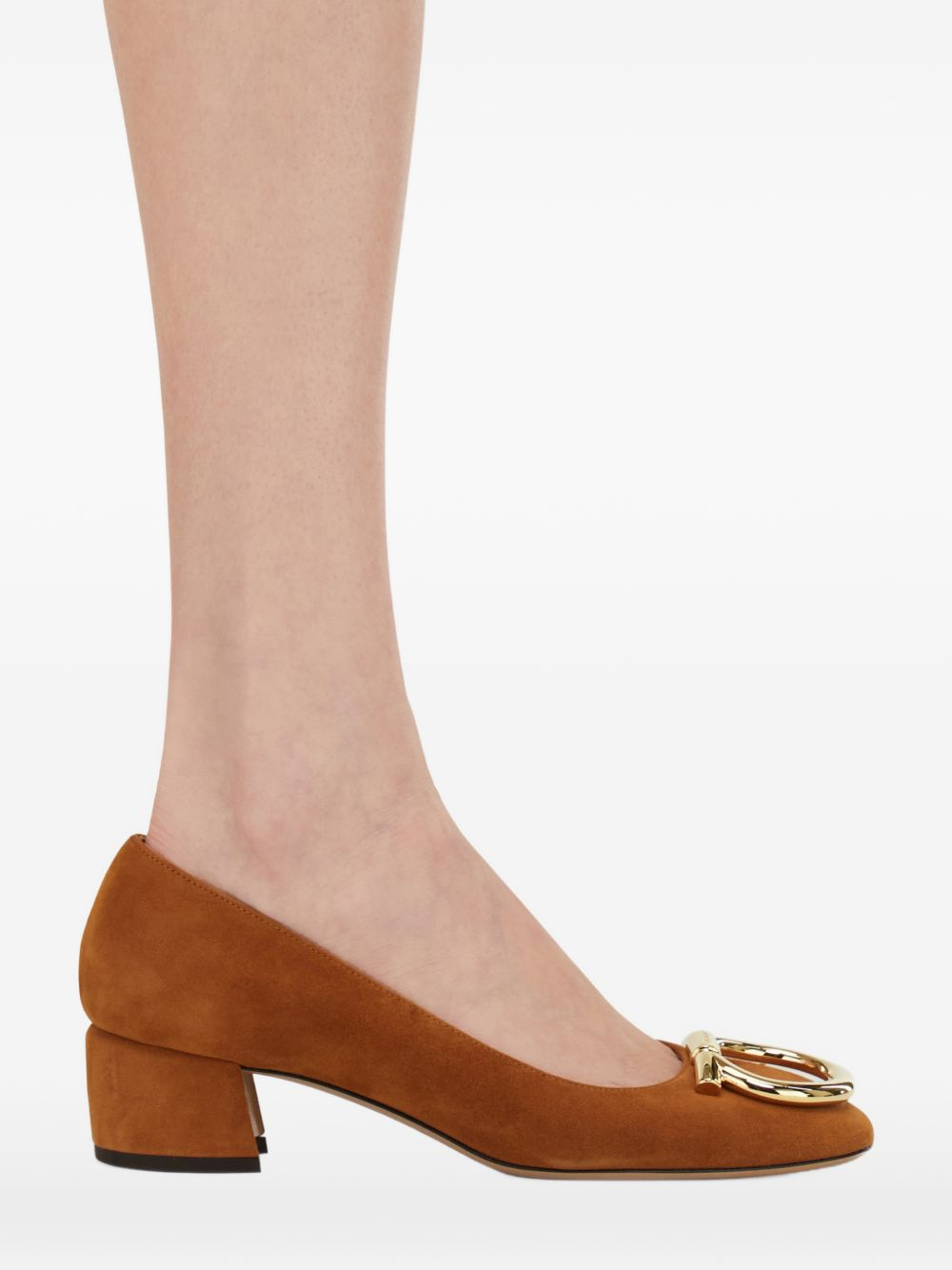 [Salvatore Ferragamo] Pumps FW26 01K665795135005