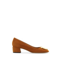 [Salvatore Ferragamo] Pumps FW26 01K665795135005
