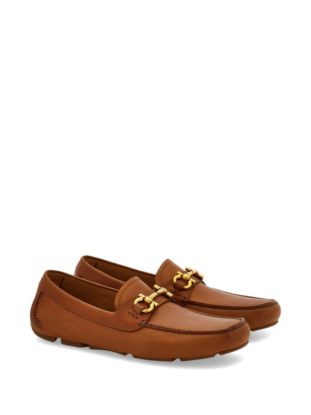 [Salvatore Ferragamo] Loafer FW26 02C398794903173