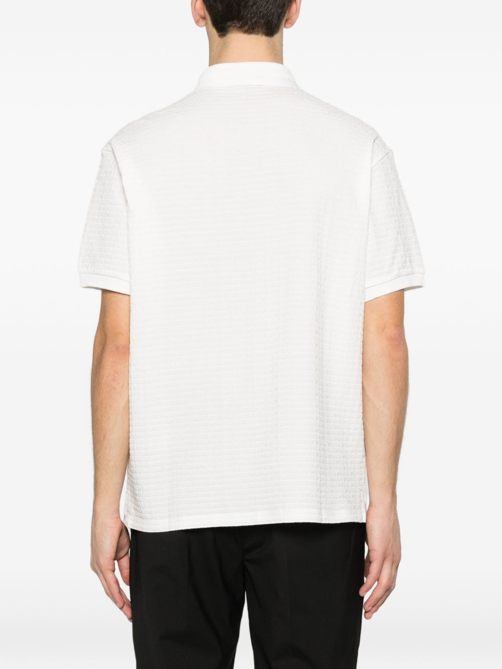 [Emporio Armani] T-shirts Short Sleeve FW26 EM004595AF10762F0185