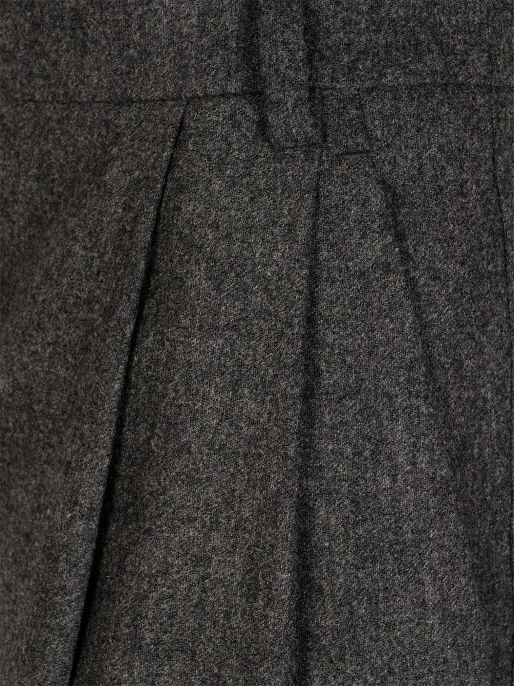 [Emporio Armani] Trousers FW26 EW002215TE10537O8004