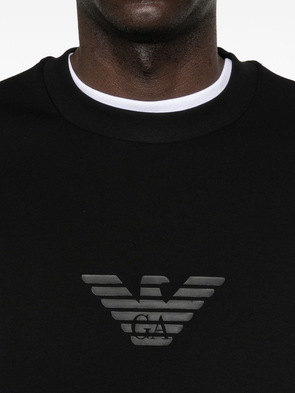 [Emporio Armani] Sweatshirt FW26 EM004541AF10013MC539