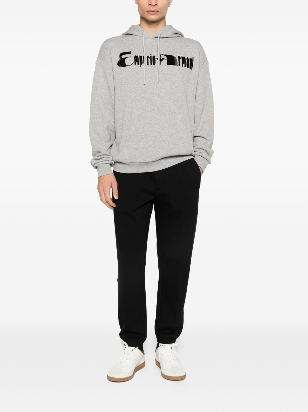[Emporio Armani] Trousers FW26 EM004542AF10013UC001