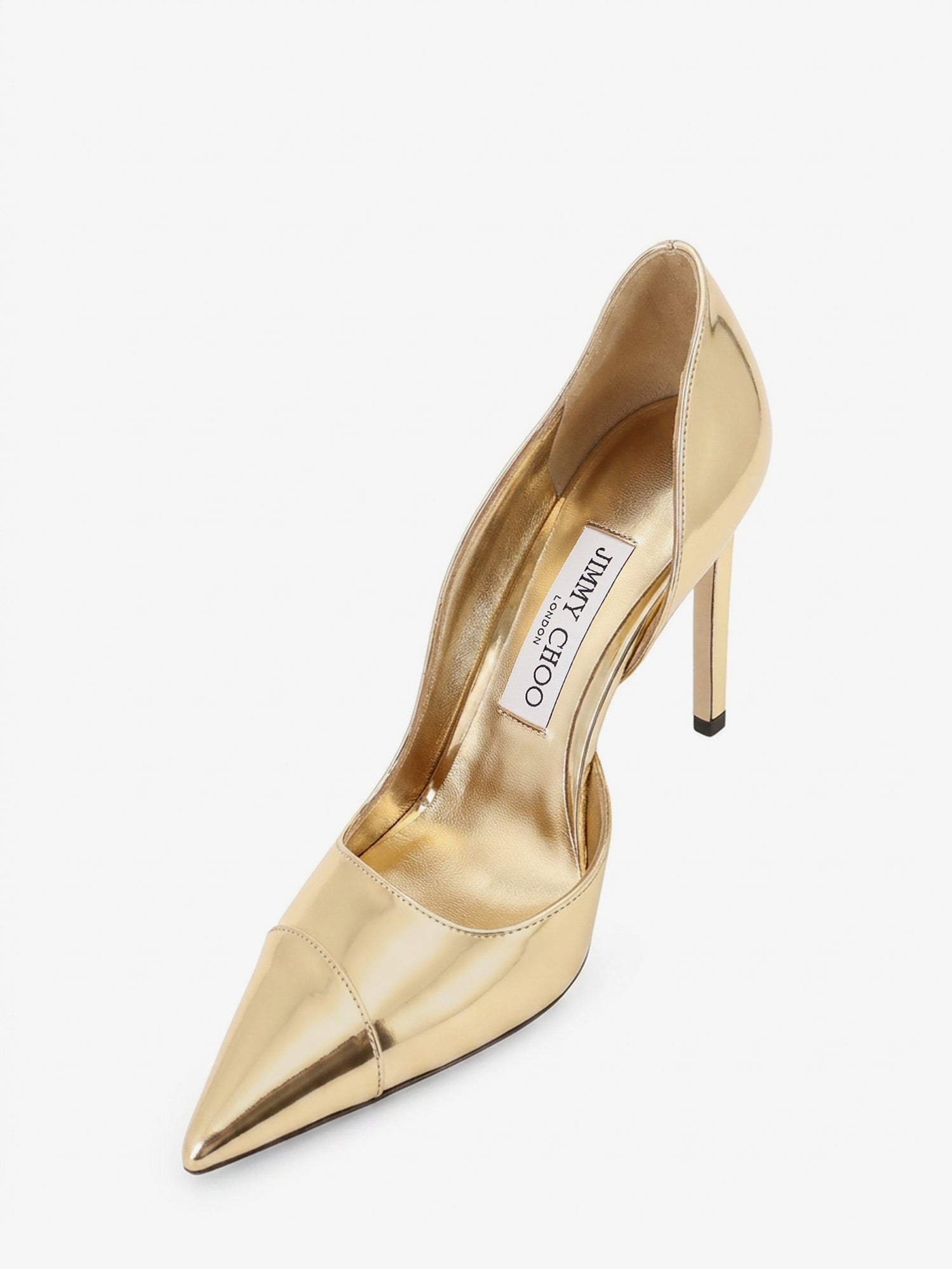 [Jimmy Choo] Pumps FW26 BRIGITTE100QUIGOLD