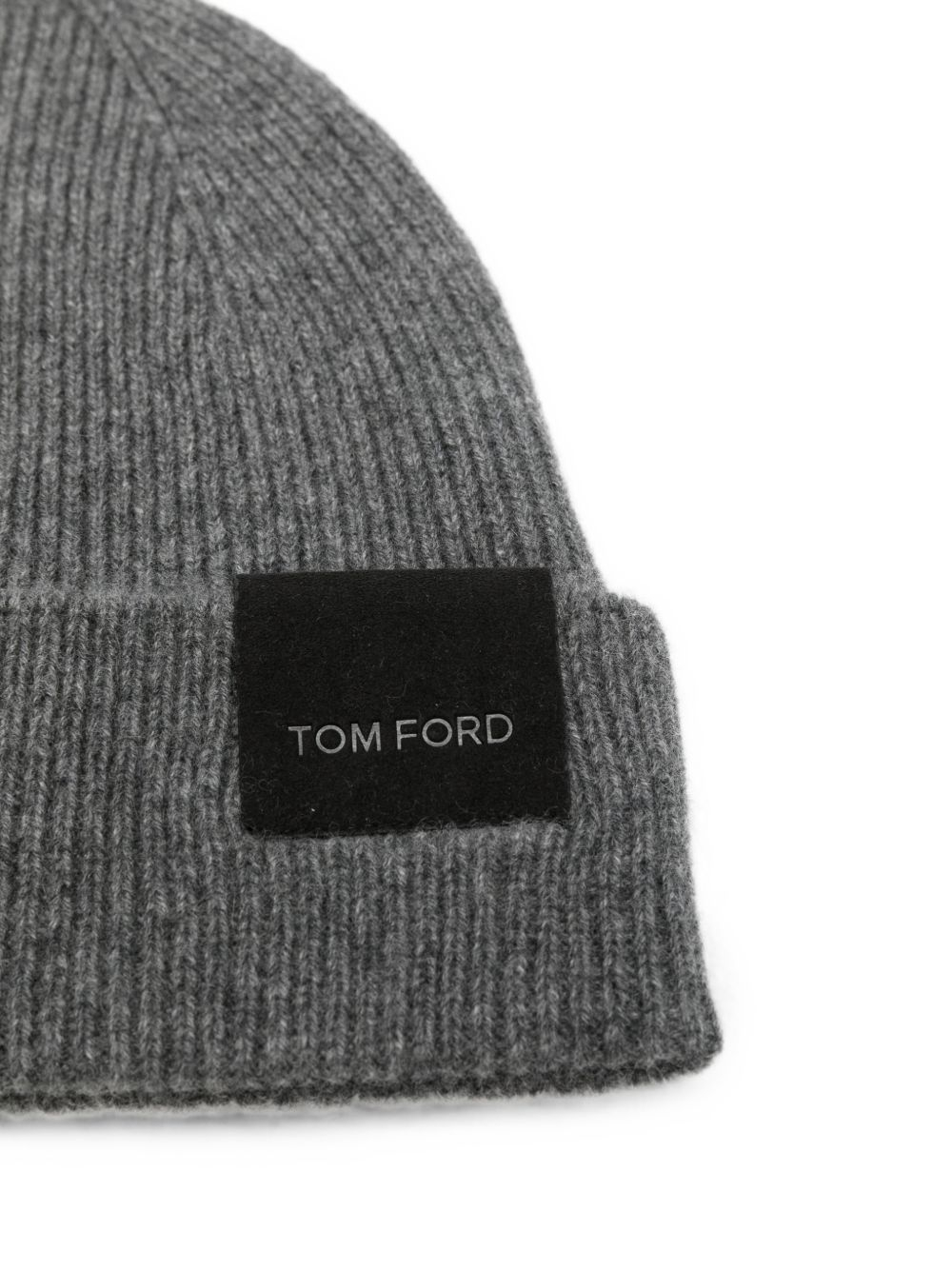[Tom Ford] Beanie FW26 KHR008YMK137TAV