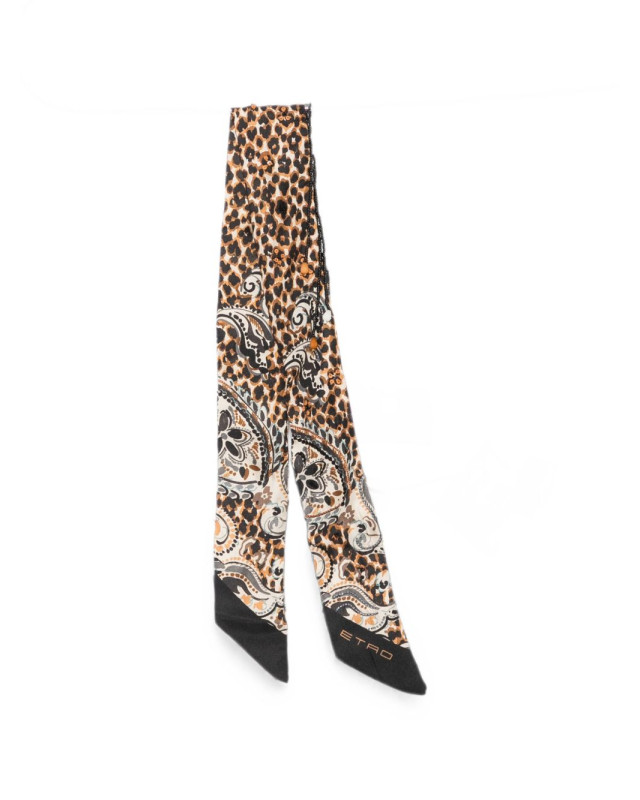 [Etro] Scarf FW26 WATA0048AR12FX0823
