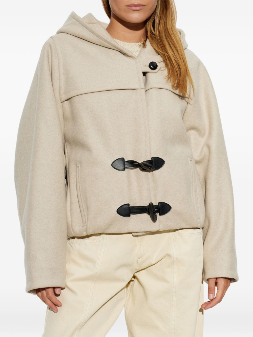 [Isabel Marant] Coat FW26 MA0561FA-D3D04I23SD