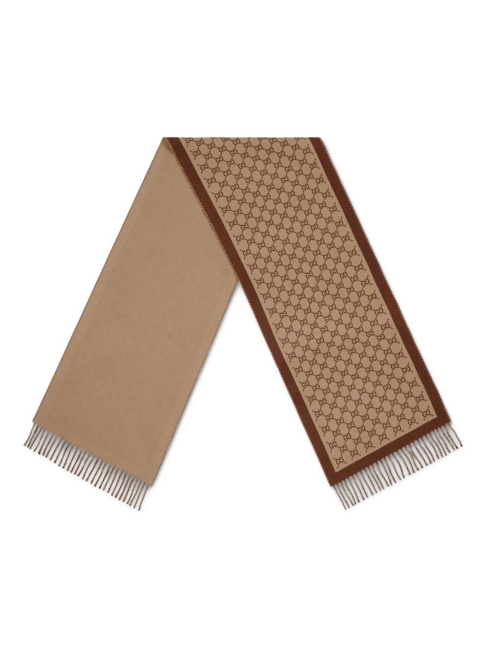 [Gucci] Scarf FW26 8355343G2009865