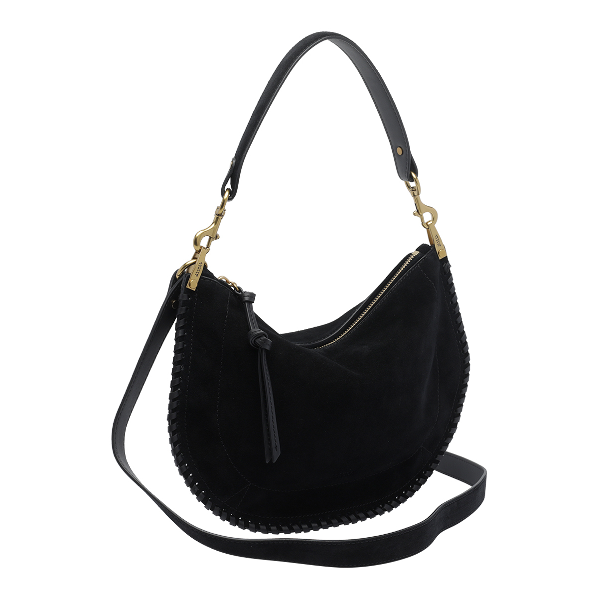 [Isabel Marant] Shoulder bag FW26 BF0066FBB2C06M01BK