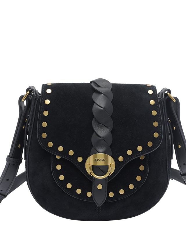 [Isabel Marant] Shoulder bag FW26 BF0099FAD3C19M01BK
