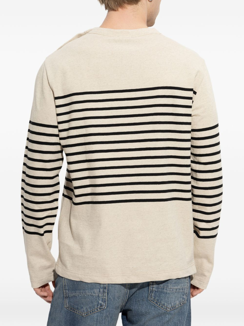 [Emporio Armani] Knitwear FW26 EM006927AF28307F1001