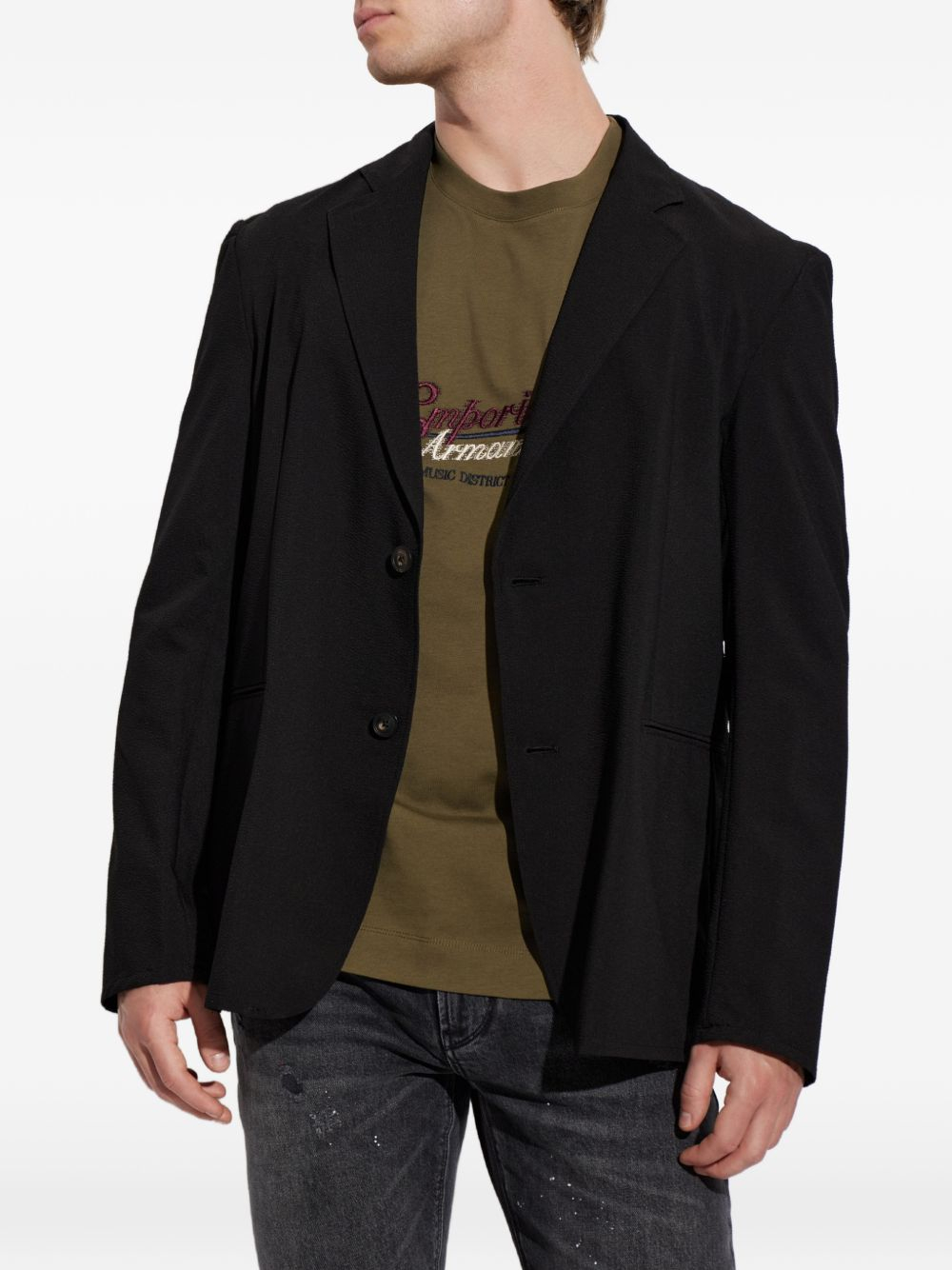 [Emporio Armani] Jacket FW26 EM005801AF28011UC001