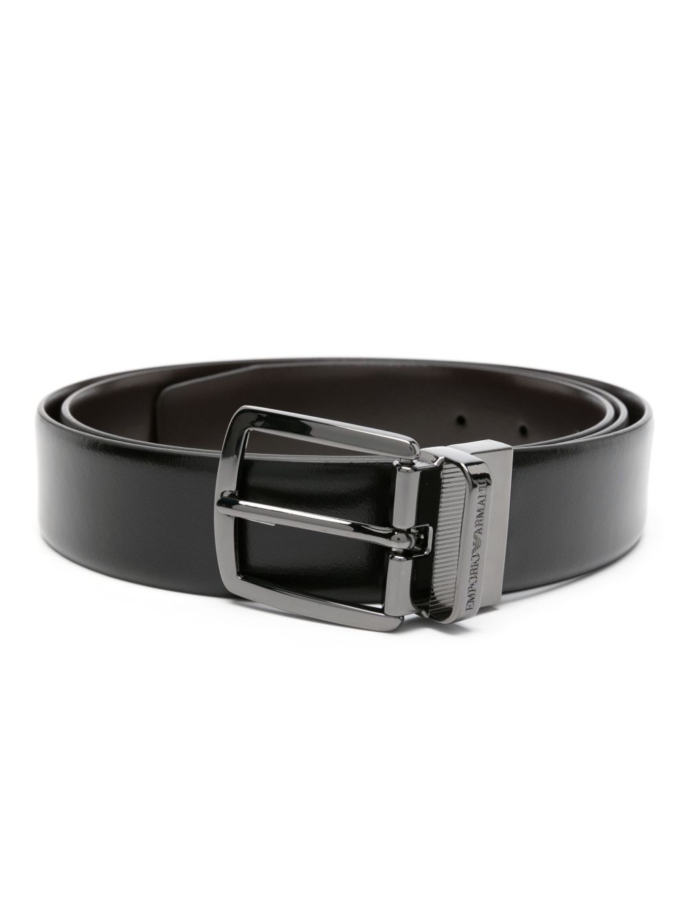 [Emporio Armani] Belt FW26 Y4S576Y748I88044