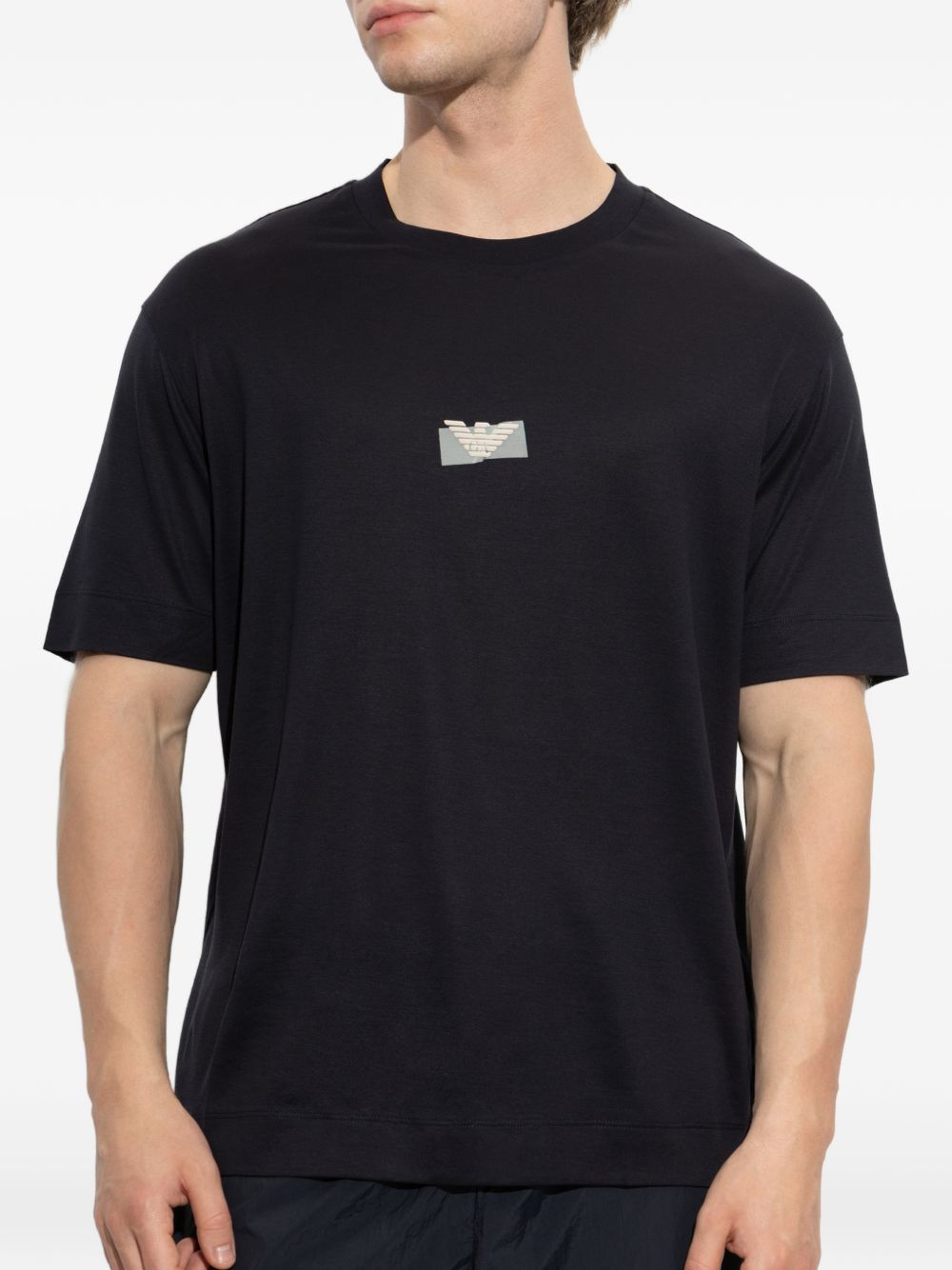 [Emporio Armani] T-shirts Short Sleeve FW26 EM007040AF10017UB118