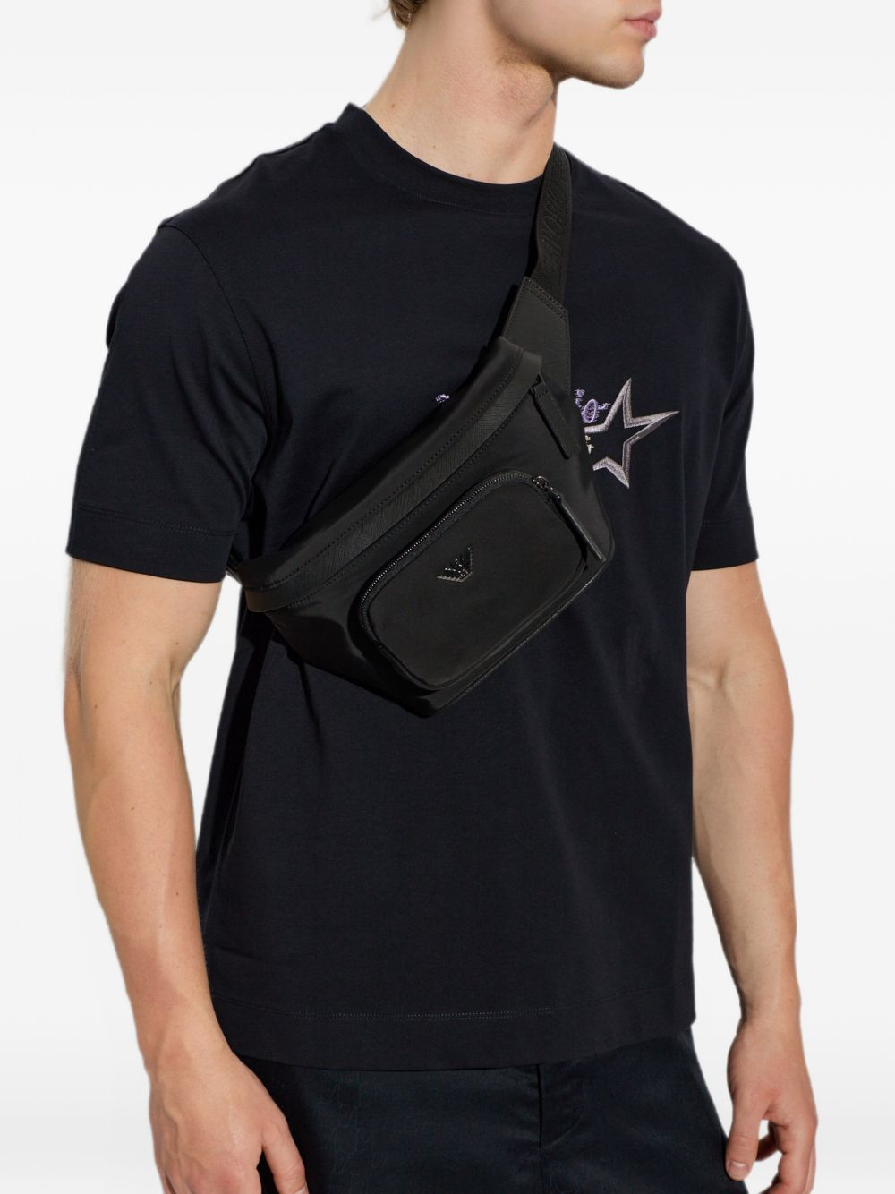 [Emporio Armani] Belt Bag FW26 EM001805AF28784UC001