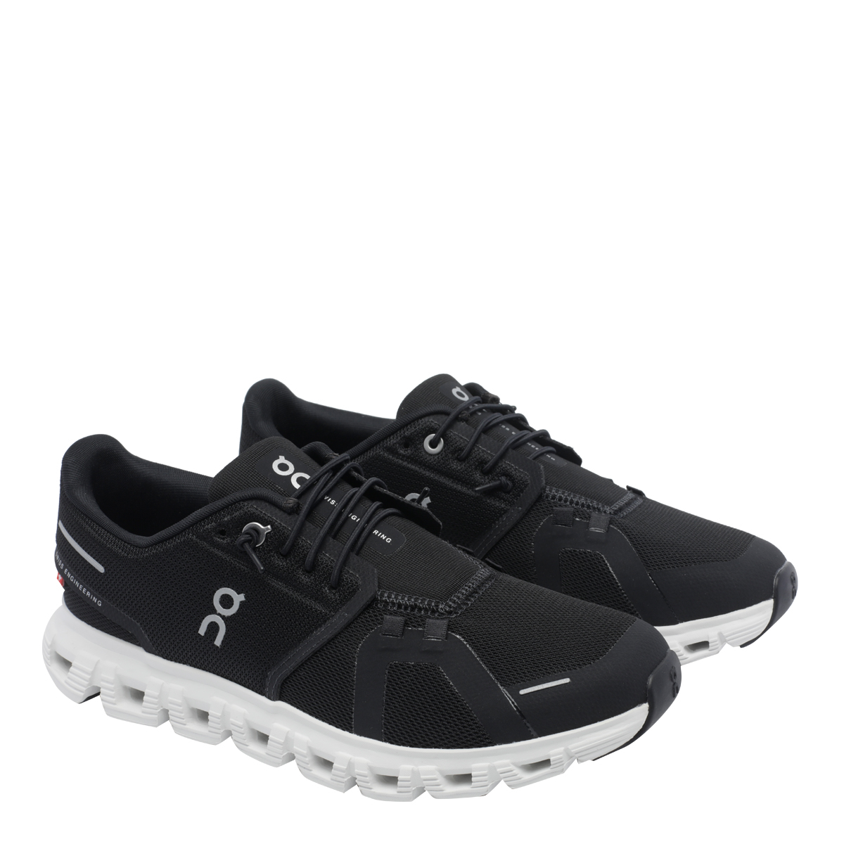 [ON SNEAKER] Sneakers FW26 3MF10070299BLACK/WHITE