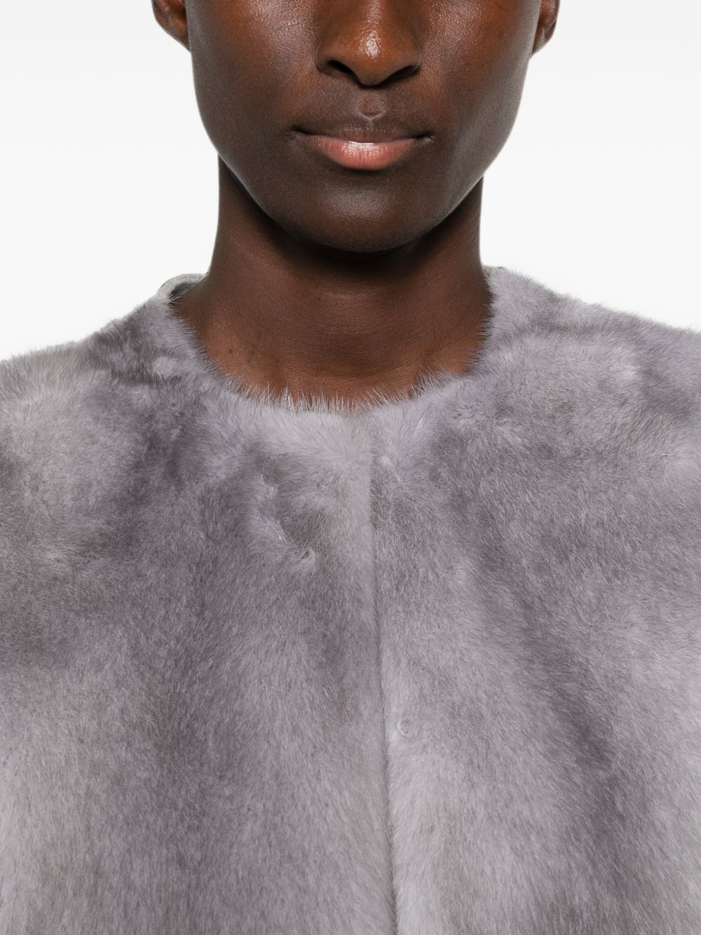 [Fabiana Filippi] Fur Jacket FW26 PLD216F343M3408155