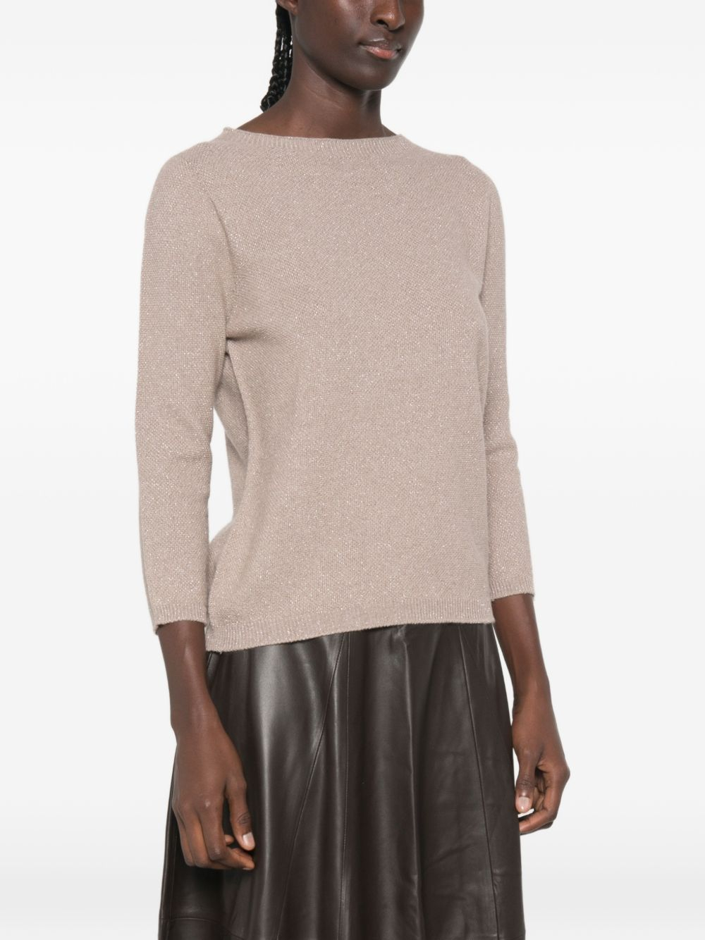 [Fabiana Filippi] Knitwear FW26 MAD216F398M3330165