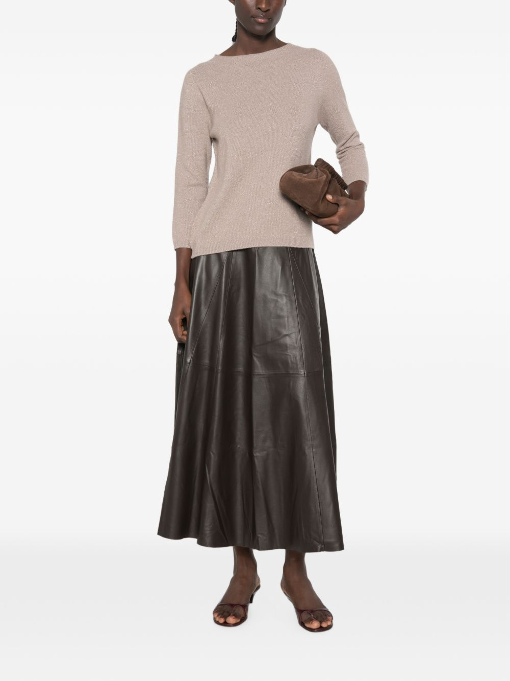 [Fabiana Filippi] Knitwear FW26 MAD216F398M3330165