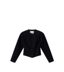 [Isabel Marant] Jacket FW26 VE0710FA-D3E05I01BK